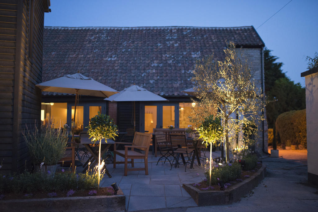 The White Hart Otel Somerton  Dış mekan fotoğraf