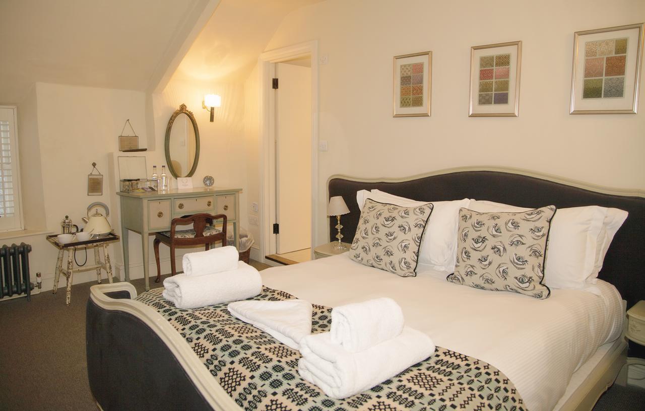 The White Hart Otel Somerton  Dış mekan fotoğraf