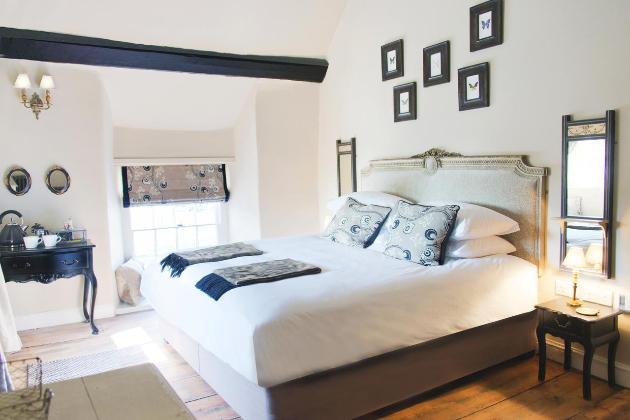The White Hart Otel Somerton  Dış mekan fotoğraf