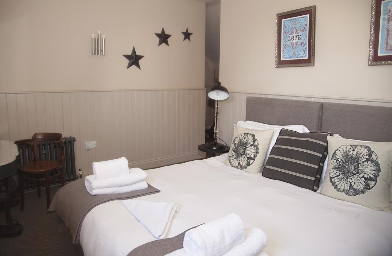 The White Hart Otel Somerton  Dış mekan fotoğraf
