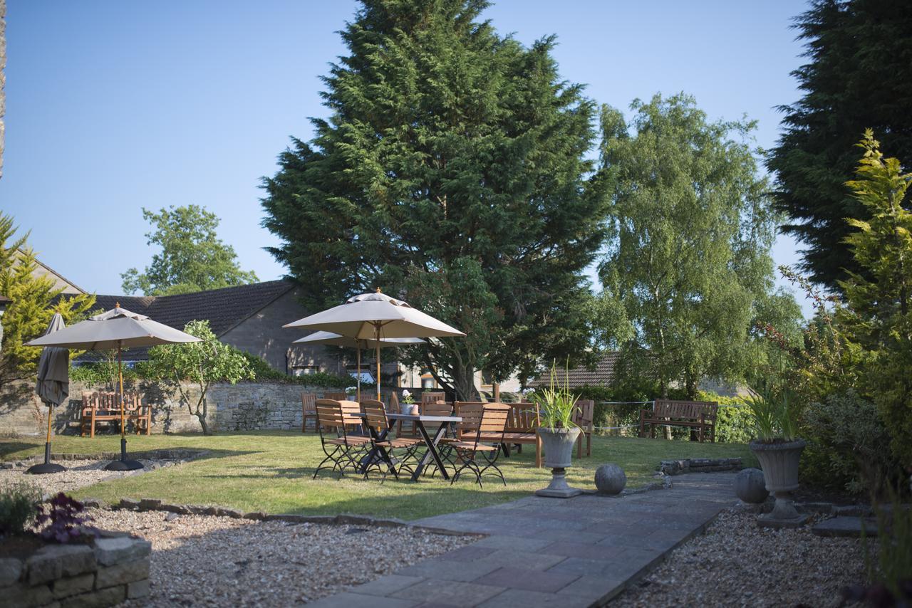 The White Hart Otel Somerton  Dış mekan fotoğraf